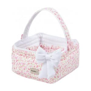 Panier Bebe Et Corbeille Bebe Maison Nougatine